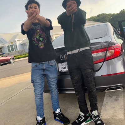 Circles (feat. Lil Dar) - Single