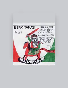 Berki Tamásを聴いたり、ミュージックビデオを鑑賞したり、経歴やツアー日程などを確認したりしましょう！