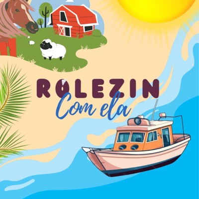 Rolezin Com Ela - Single