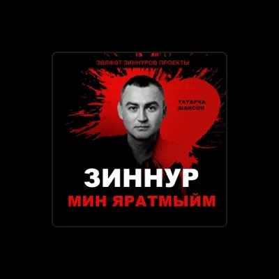 Listen to Зиннур, watch music videos, read bio, see tour dates & more!