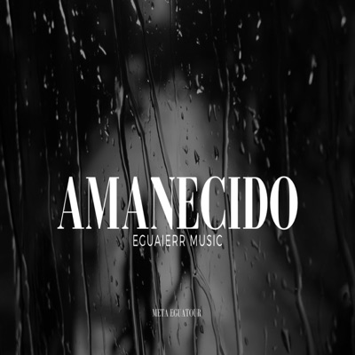 Amanecido - Single