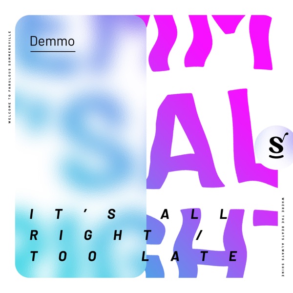 It's All Right / Too Late - EP