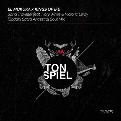 Sand Traveller (feat. Ivory White & Victoric Leroy) [Boddhi Satva Ancestral Soul Mix] - Single