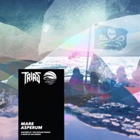Mare Asperum (Inspired by ‘The Outlaw Ocean’ a book by Ian Urbina) - Single - Trias & Ian Urbina