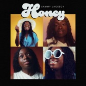 Honey artwork