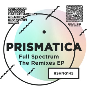 Full Spectrum - EP (The Remixes)
