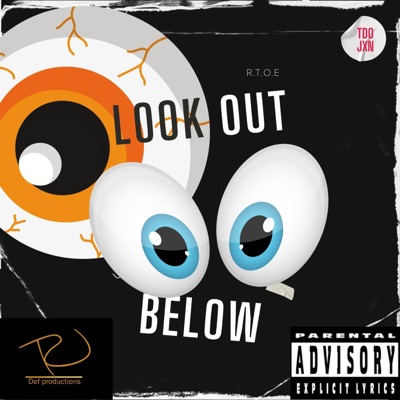 Look Out Below - Single