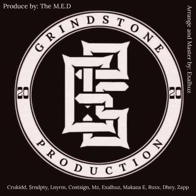We the Grindstone - Single