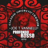 Profondo Rosso (Joe T Vannelli Edit Radio) artwork