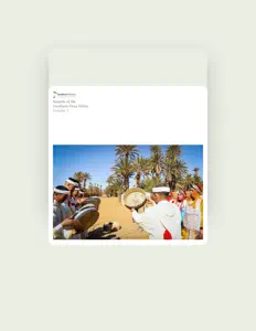 Ascolta Joudour Sahara, guarda video musicali, leggi la biografia, vedi le date del tour & altro!