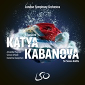 Katya Kabanova, JW I/8, Act I Scene 1: Introduction artwork