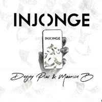 Deejay Pius - Injonge (feat. Maurice B)
