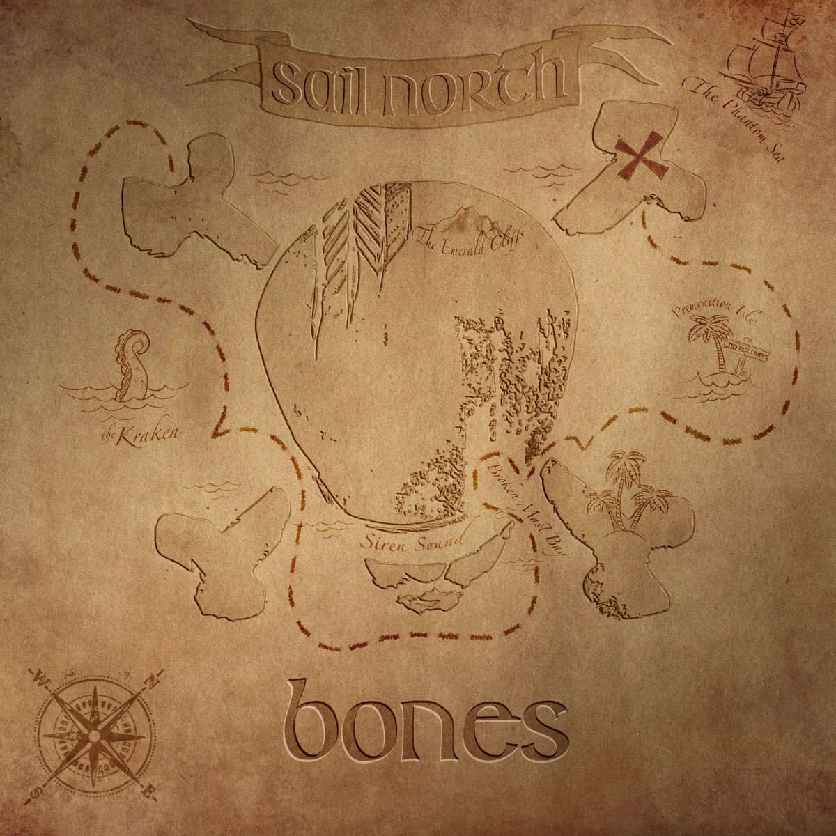 ‎Bones - Single - Album by Sail North - Apple Music