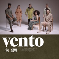 Vento: Vida Cura Vida (feat. Leandro Rodrigues, Fellipe dos Anjos, Junior Brandão & Fani Luise) - Single - ibab celebração, Paulo Cesar Baruk & Marsena