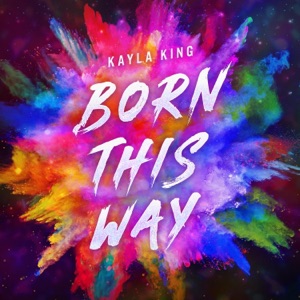 Born This Way - Single