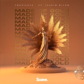 Made of Gold (feat. Joakim Wilow) artwork