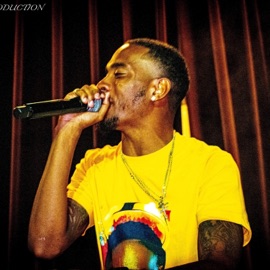 Baby Foo Bash the Rappa