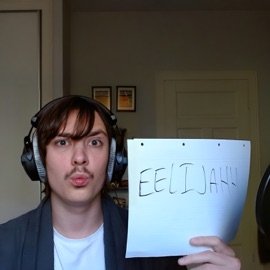 BlahBlah eelijahh