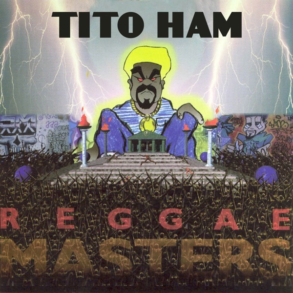 Reggae Masters