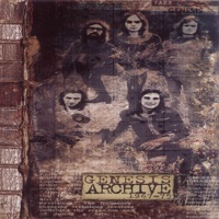 Genesis Ablum Cover