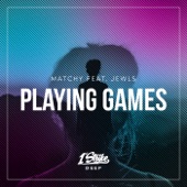 Playing Games (feat. Jewls) artwork