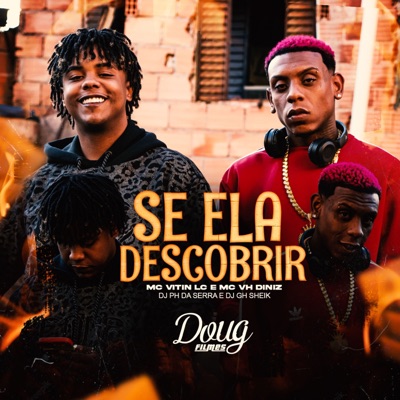 Se Ela Descobrir (feat. DJ GH Sheik) - Single