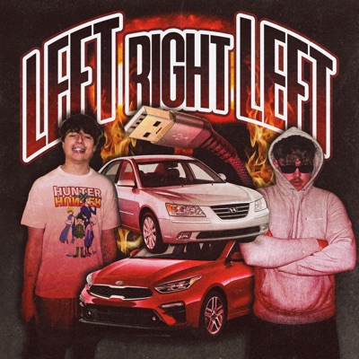 Left Right Left - Single