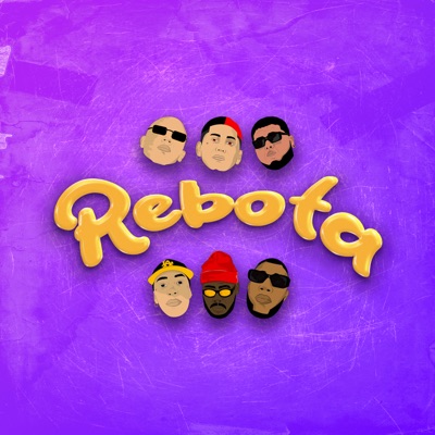 Rebota (feat. Ariam Useche, Seleckta Riddim & Valy Vans) - Single