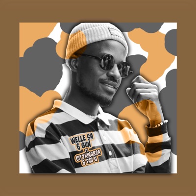 6GUN (feat. Citykingrsa & Fab G) [Radio Edit] - Single