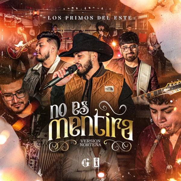 No Es Mentira (Version Norteña) - Single
