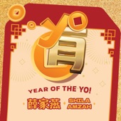 Year Of The Yo! artwork