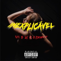 Inexplicável (feat. DJ G11) - Single - DJ PL O PSICOPATA