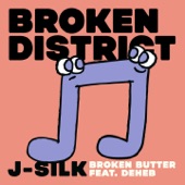 Broken Butter (feat. Deheb) artwork