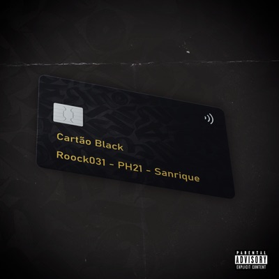 Cartão Black - Single