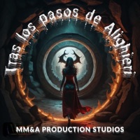 Tras los pasos de Alighieri - Merlín Burgos