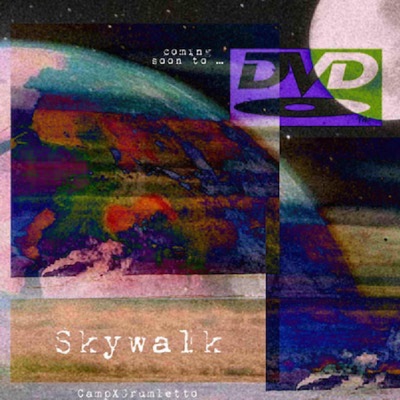 Skywalk (feat. GRØM) - Single
