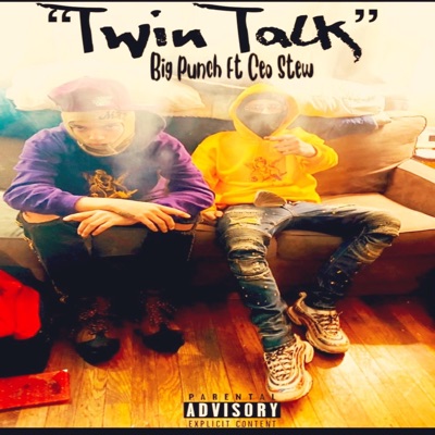 Twin Talk (feat. CEO STEW) - Single