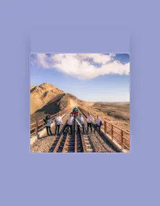 להקת המעייןを聴いたり、ミュージックビデオを鑑賞したり、経歴やツアー日程などを確認したりしましょう！