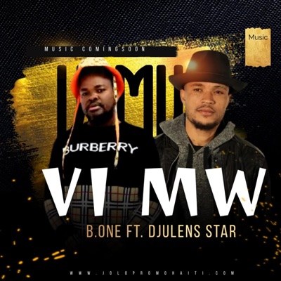 Vi Mwen (feat. B.one) - Single