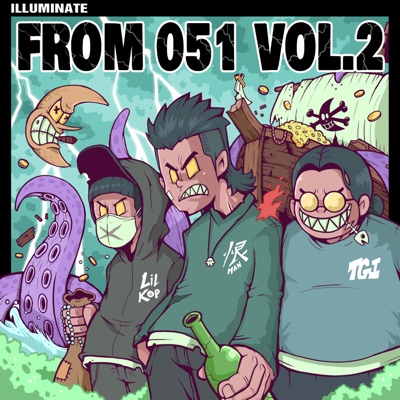 From 051 Vol. 2 - EP