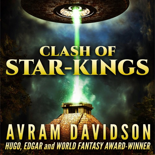 Clash of Star-Kings (Unabridged) cover