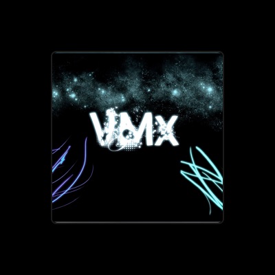 Listen to VMx, watch music videos, read bio, see tour dates & more!