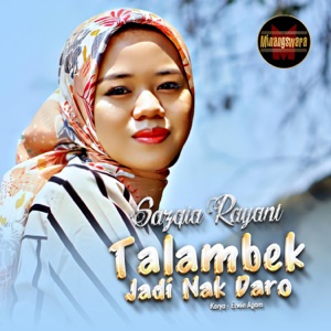 Talambek Jadi Nak Daro Album Art