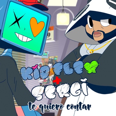 Te Quiero Contar - Single