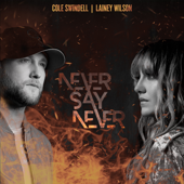 Never Say Never - Cole Swindell & Lainey Wilson