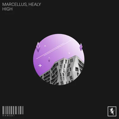 Listen to High - Single by Marcellus UK & Healy (UK)