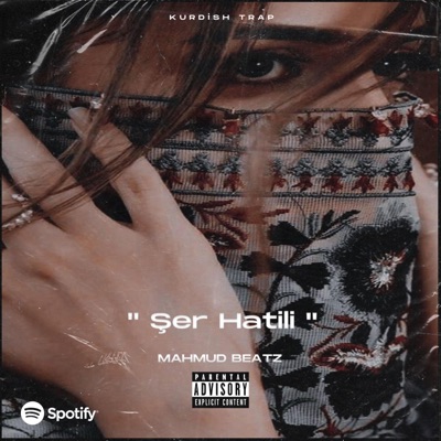 Mahmud Beatz - " Şer Hatili " / Kurdish Trap / (M.Y)