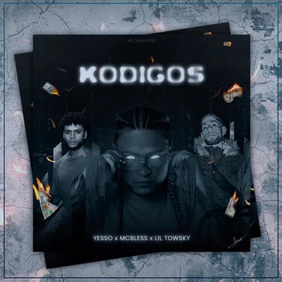 kodigos (feat. Mcbless & Lil towsky) - Single