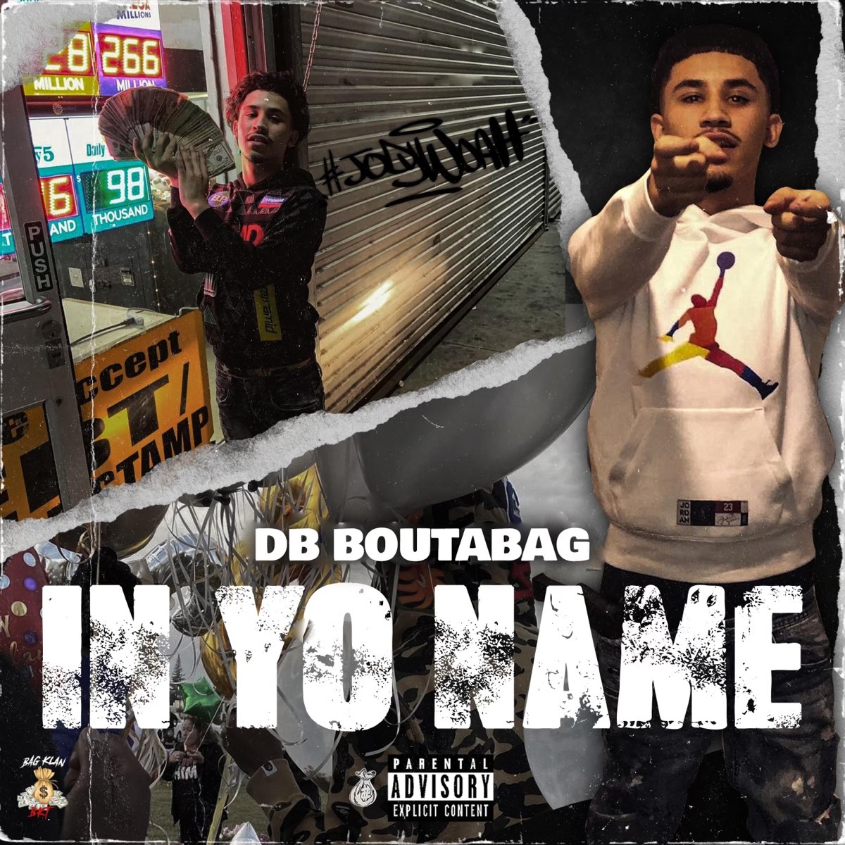 ‎In Yo Name - Single By DB.Boutabag On Apple Music