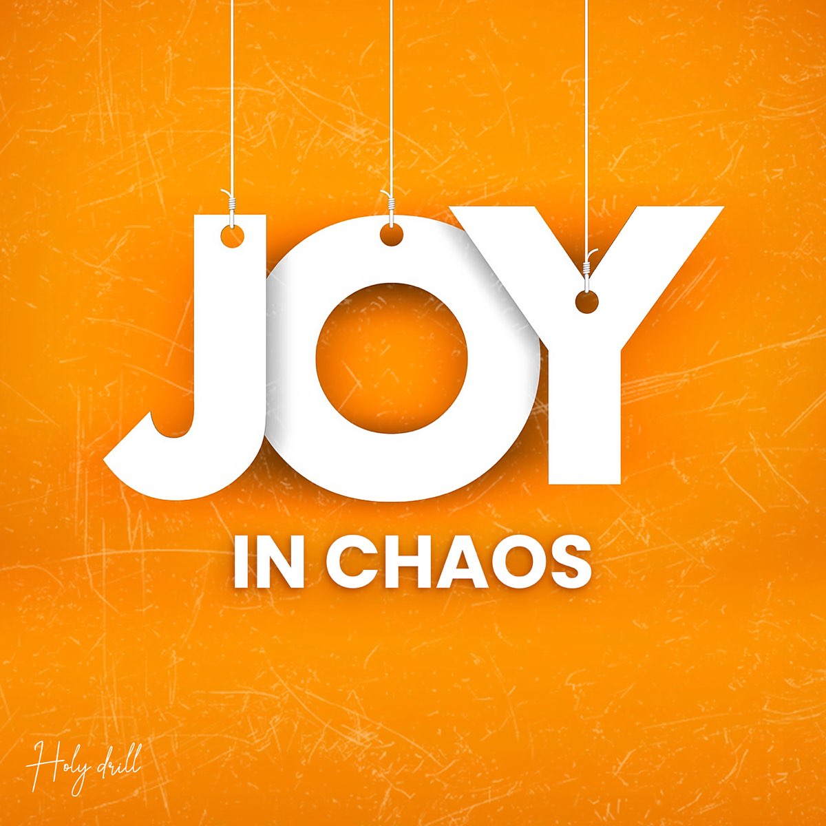 Joy in Chaos - Single - Holy Drill의 앨범 - Apple Music Apple Music에서 감상하는 Holy Drill의 Joy in Chaos - Single